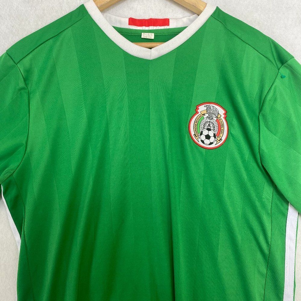 Mexico National‎ Soccer Team Jersey Mens Large